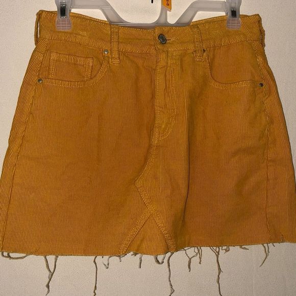 PacSun Dresses & Skirts - PacSun mini corduroy skirt, retro vibes